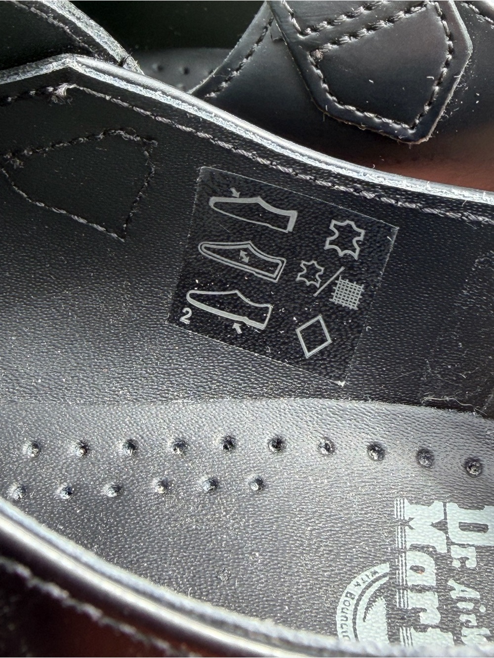 Dr. Marten’s Airwalk Mary Jane’s - Picture 14 of 17